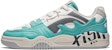 (W) Li-Ning Kasut Rendah 'Hijau Buih Laut' AGCT416-2