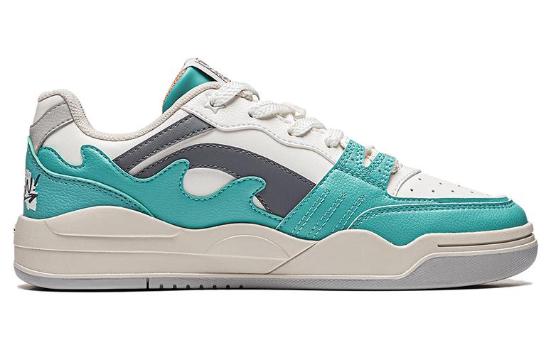 Order (W) Zapatillas Li-Ning Low 'Verde Espuma de Mar' AGCT416-2