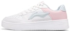 Buy (W) Kasut Rendah Li-Ning 'Putih Merah Jambu' AGCS420-4