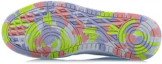 Details for (W) Li-Ning Sneaker Low 'Putih Ungu' AGCR342-1