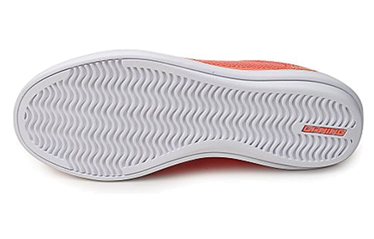 Purchase (W) Li-Ning Sneakers ''Comfortabel Ademend Oranje'' ACEG016-1