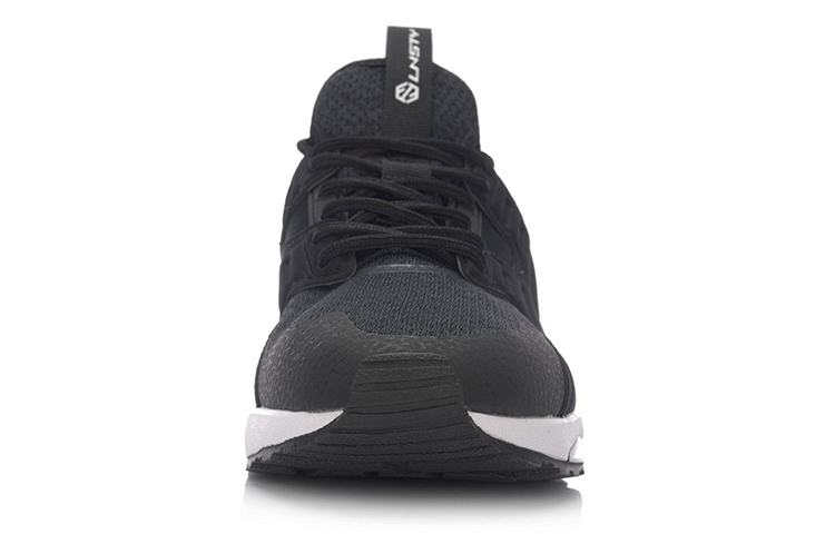 Lookbook (W) Li-Ning Kasut 'Full Palm Cushion Hitam' ARLM004-3