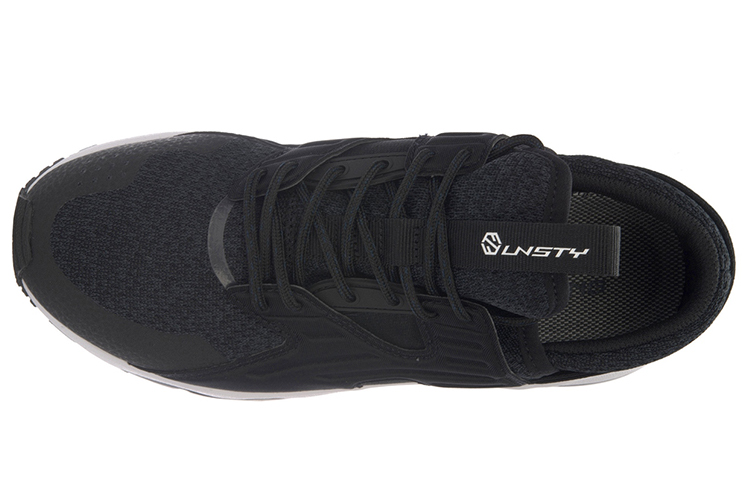 Shop (W) Li-Ning Kasut 'Full Palm Cushion Hitam' ARLM004-3