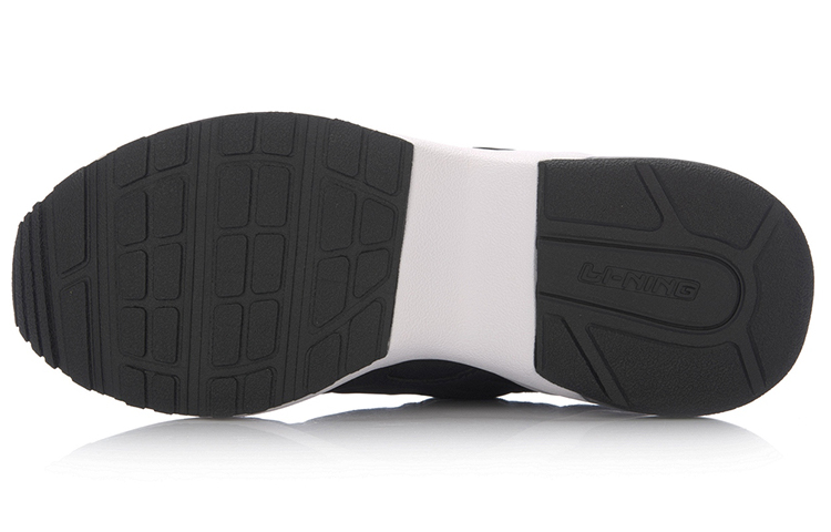 (W) Li-Ning Sneakers 'Full Palm Cushion Black' 圖 5