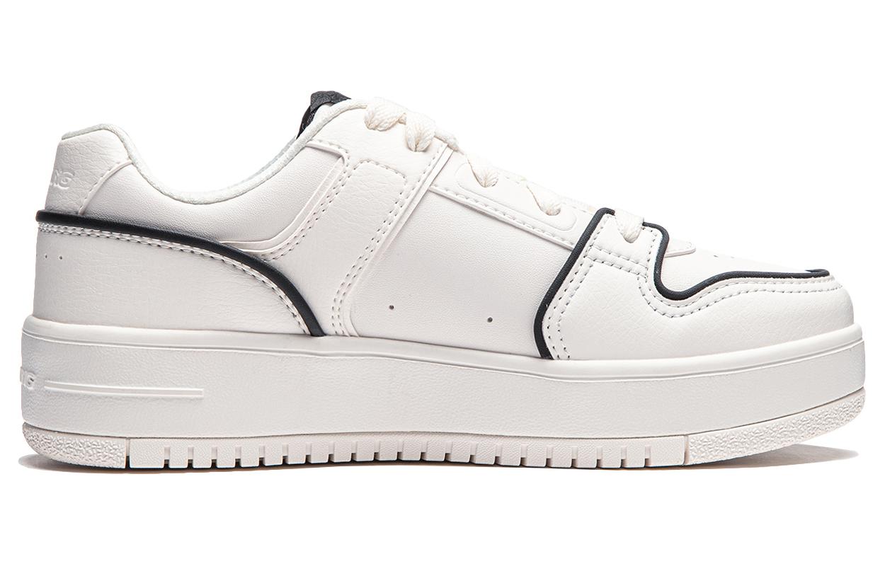 Order (W) Kasut Li-Ning 'Milk Cheese' AGCU104-1