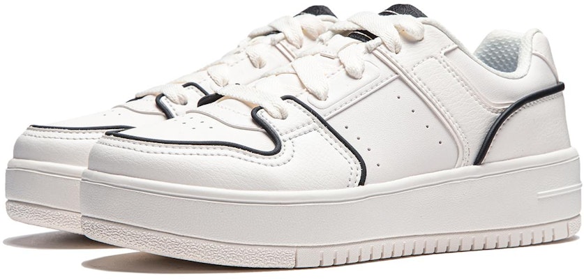 (W) Kasut Li-Ning 'Milk Cheese' AGCU104-1 Lookbook (W) Kasut Li-Ning 'Milk Cheese' AGCU104-1