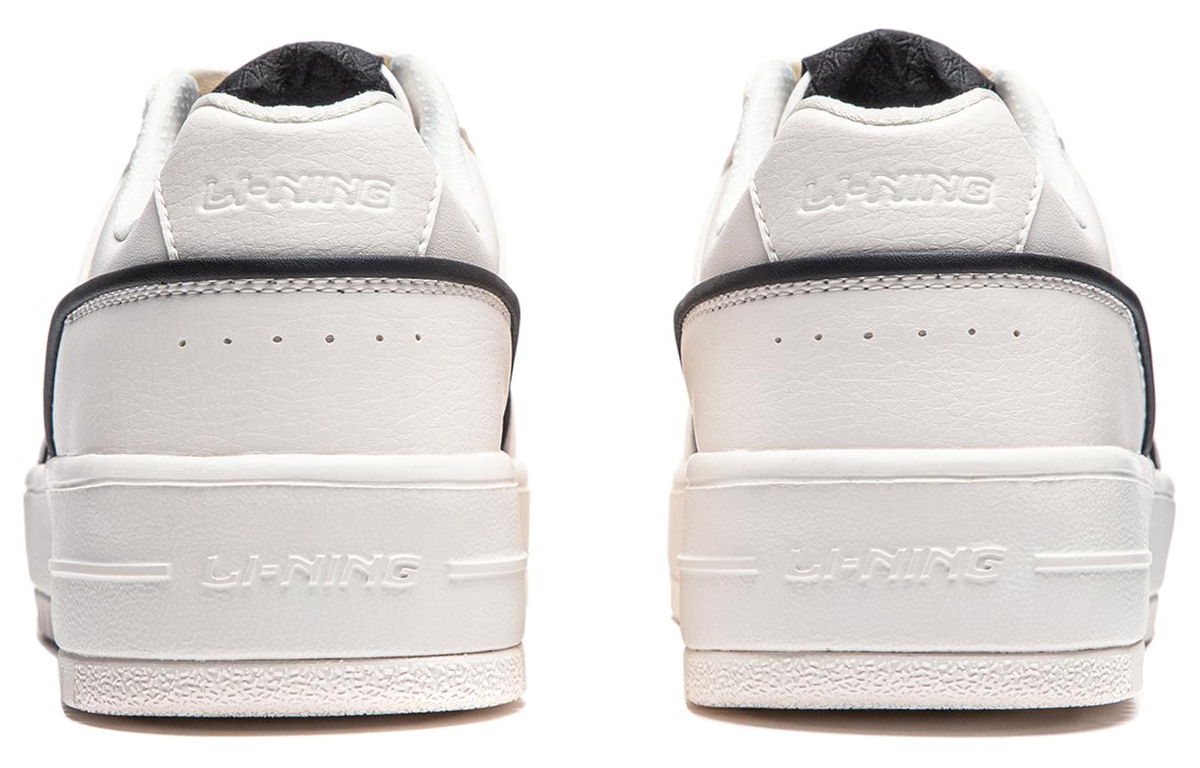 Details for (W) Kasut Li-Ning 'Milk Cheese' AGCU104-1