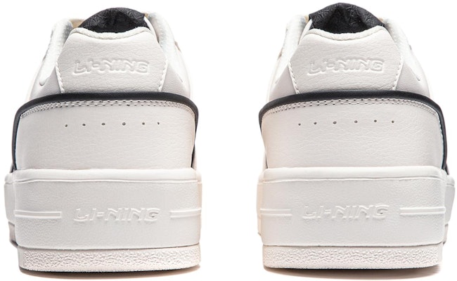 (W) Kasut Li-Ning 'Milk Cheese' AGCU104-1 Details for (W) Kasut Li-Ning 'Milk Cheese' AGCU104-1