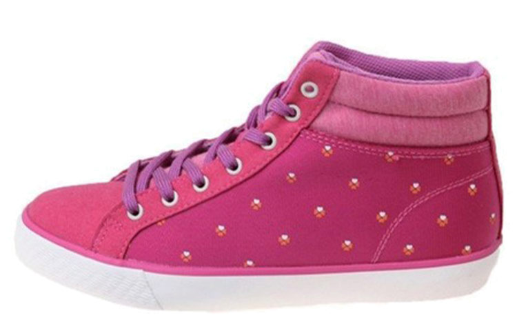 (Women) Li-Ning Sneakers 'Pink Purple' ALCK004-5