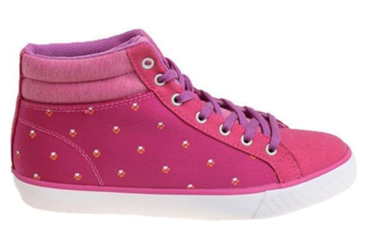 Order (W) Li-Ning Kasut 'Pink Purple' ALCK004-5