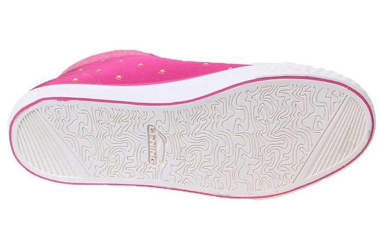 Shop (W) Li-Ning Kasut 'Pink Purple' ALCK004-5