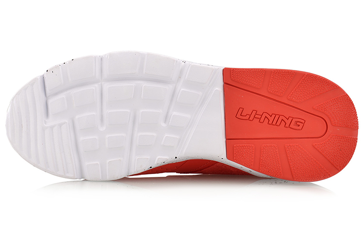 Purchase (W) Li-Ning Sneakers ''Rood Wit'' ARLM038-3