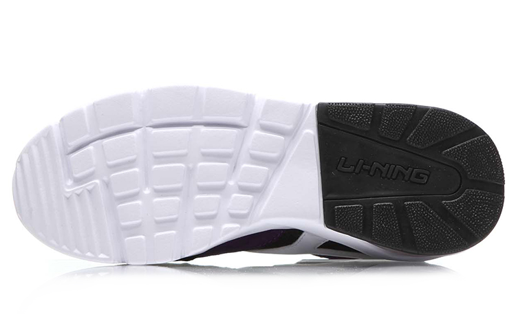 Purchase (W) Kasut Li-Ning Rendah 'Ungu Hitam' AGLM116-4