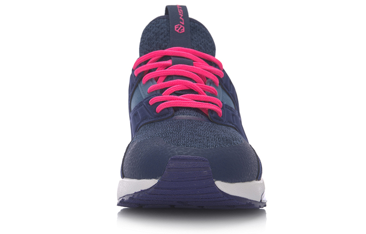 Lookbook (W) Li-Ning Sneaker mit Voll-Air-Cushion ''Sternenhimmel Blau'' ARLM004-2