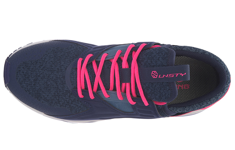 Shop (W) Li-Ning Sneaker mit Voll-Air-Cushion ''Sternenhimmel Blau'' ARLM004-2