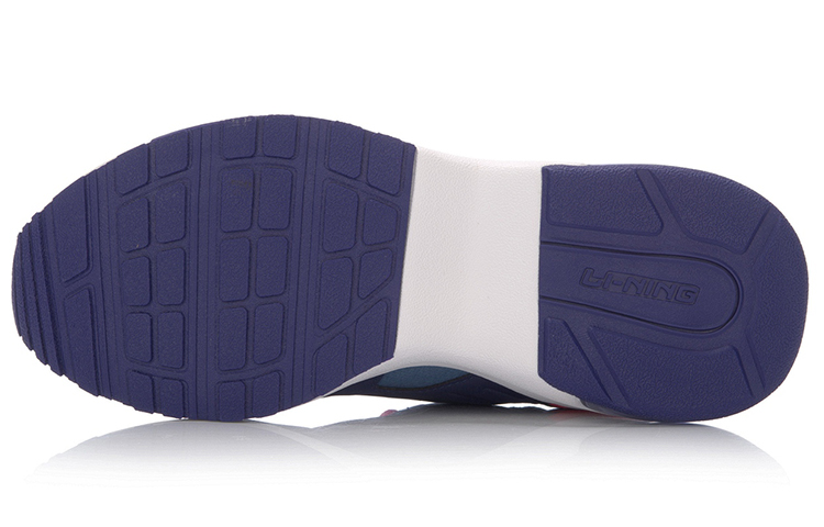 Purchase (W) Li-Ning Sneaker mit Voll-Air-Cushion ''Sternenhimmel Blau'' ARLM004-2