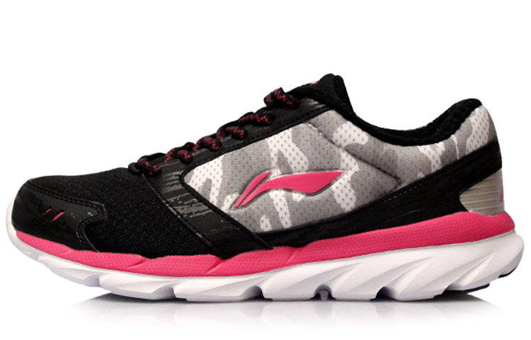 Buy (W) 李寧ソフト「ブラックピンク」 ARBK074-5