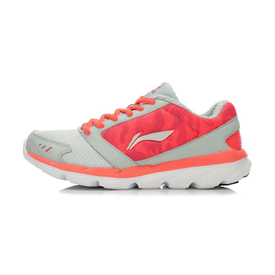 (W) Li-Ning Soft 'Grey Pink'