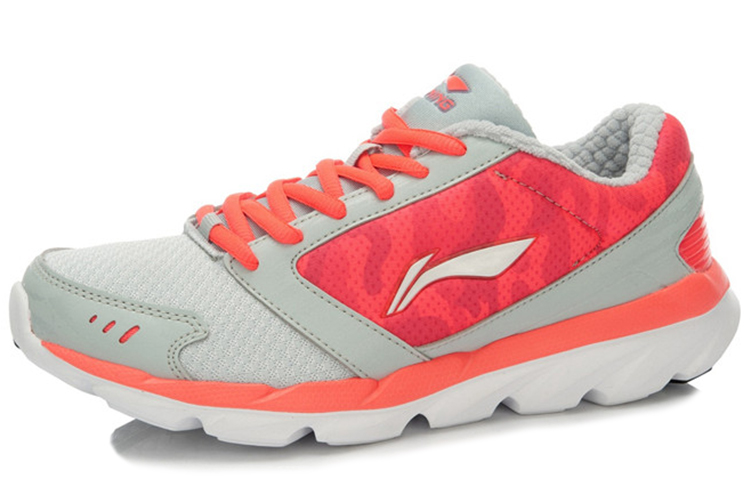 (W) Li-Ning Soft 'Grey Pink' 圖 2