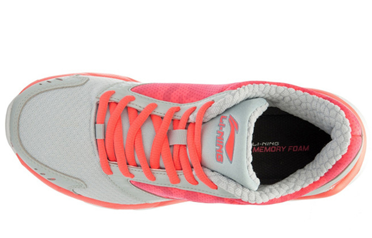 (W) Li-Ning Soft 'Grey Pink' 圖 3