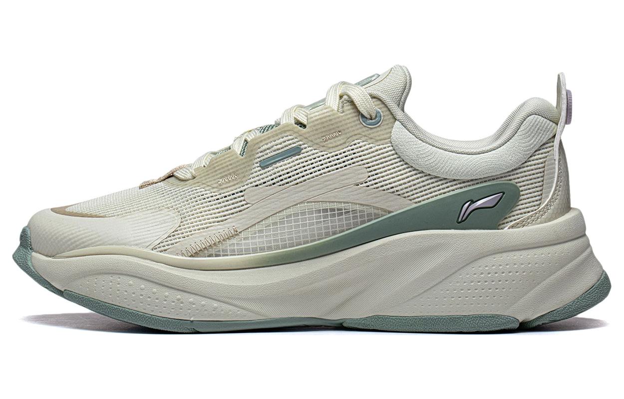 Buy LiNing 李寧 Soft 防滑防水 低筒 休閒生活鞋 女款 綠色