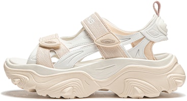 (Women) Li-Ning Soft Coca 'Beige' AGUU002-3 (Women) Li-Ning Soft Coca 'Beige' AGUU002-3