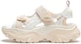 (W) Li-Ning Lembut Coca 'Beige' AGUU002-3
