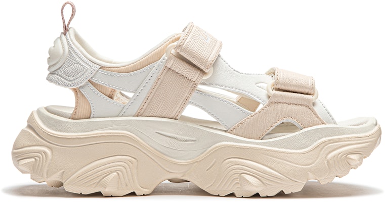 (Women) Li-Ning Soft Coca 'Beige' AGUU002-3 Order (Women) Li-Ning Soft Coca 'Beige' AGUU002-3