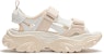 (W) Li-Ning Lembut Coca 'Beige' AGUU002-3