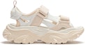 Order (W) Li-Ning Lembut Coca 'Beige' AGUU002-3