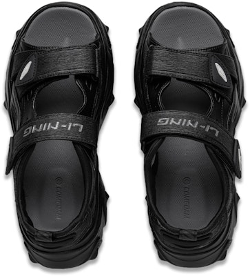 (Women) Li-Ning Soft Coca 'Black' AGUU002-1 Shop (Women) Li-Ning Soft Coca 'Black' AGUU002-1