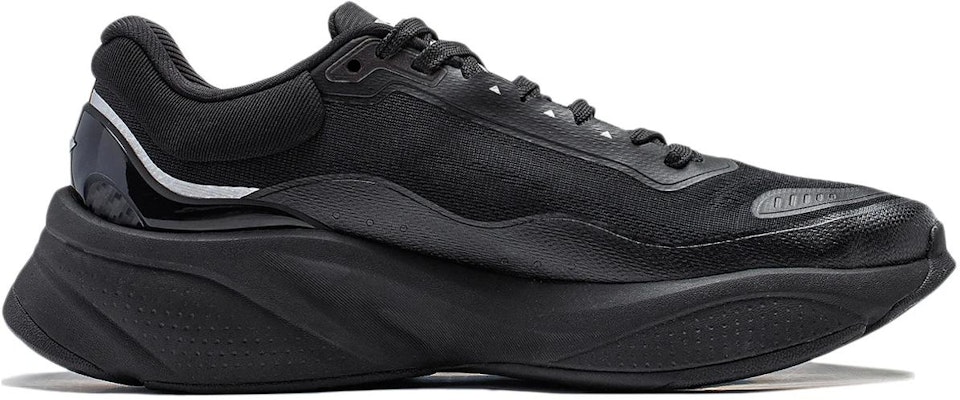 (W) Kasut Gaya Hidup Li-Ning Soft Comfoam 'Hitam Perak' AGLU010-1 Order (W) Kasut Gaya Hidup Li-Ning Soft Comfoam 'Hitam Perak' AGLU010-1