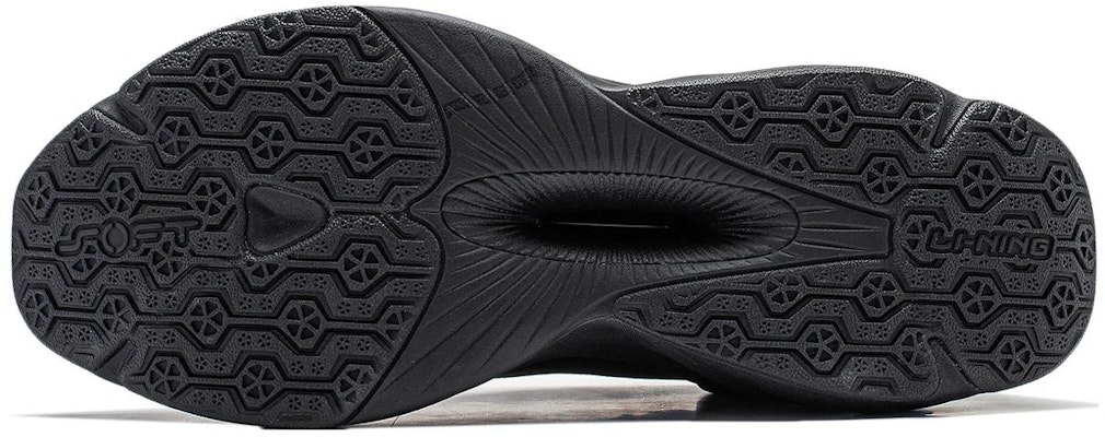 (W) Kasut Gaya Hidup Li-Ning Soft Comfoam 'Hitam Perak' AGLU010-1 Shop (W) Kasut Gaya Hidup Li-Ning Soft Comfoam 'Hitam Perak' AGLU010-1