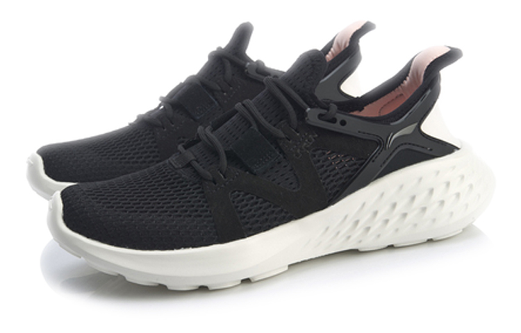 Lookbook (W) Li-Ning Soft Element ''Noir Blanc'' ARHQ046-1