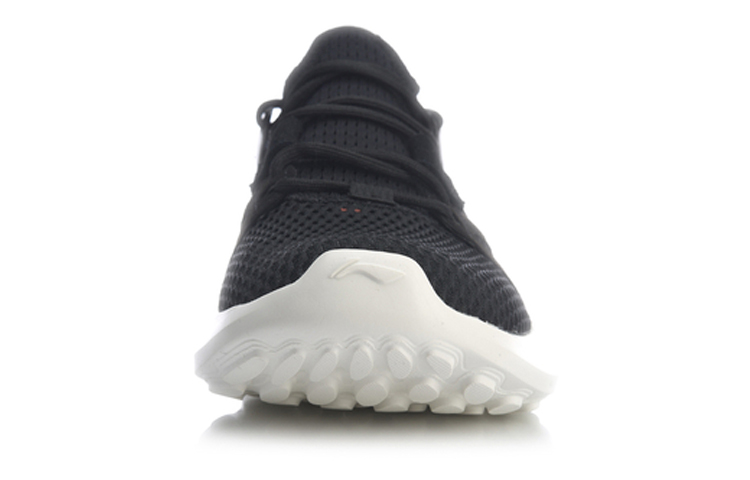 Shop (W) Li-Ning Soft Element ''Noir Blanc'' ARHQ046-1