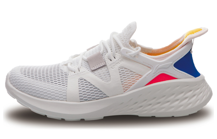 (Women) Li-Ning Soft Element 'Cloud Mist White' ARHQ046-2