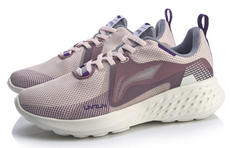 Lookbook (W) Li-Ning Soft Element ''Gris Blanc'' ARHQ026-3