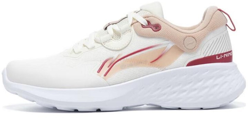 (Women) Li-Ning Soft Element 'White Tan' AGLT008-3 Buy (Women) Li-Ning Soft Element 'White Tan' AGLT008-3