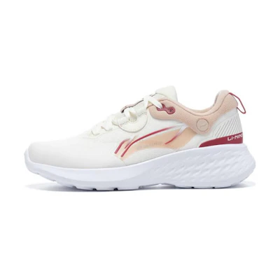 (W) Li-Ning Soft Element 'White Tan'