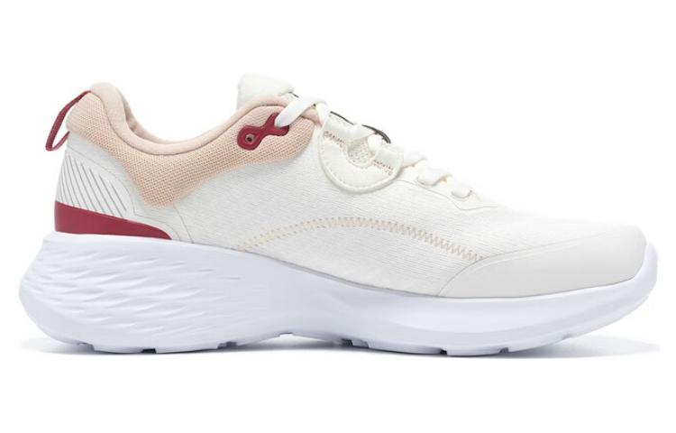 Order (W) 리닝 소프트 엘리먼트 '화이트 탄' (Li-Ning Soft Element 'White Tan') AGLT008-3
