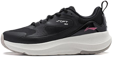 (Women) Li-Ning Soft ELEMENT Low 'Black' AGLU012-3 (Women) Li-Ning Soft ELEMENT Low 'Black' AGLU012-3