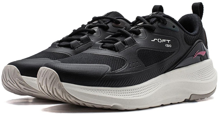 (W) Li-Ning Soft ELEMENT Low 'Hitam' AGLU012-3 Lookbook (W) Li-Ning Soft ELEMENT Low 'Hitam' AGLU012-3