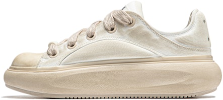 (Women) Li-Ning Soft Element Low 'White Purple' AGLU012-2 (Women) Li-Ning Soft Element Low 'White Purple' AGLU012-2