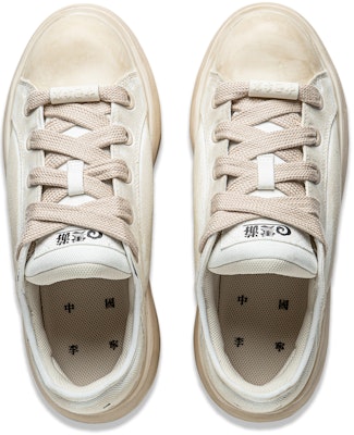 (W) Li-Ning Soft Element Low 'Putih Ungu' AGLU012-2 Shop (W) Li-Ning Soft Element Low 'Putih Ungu' AGLU012-2