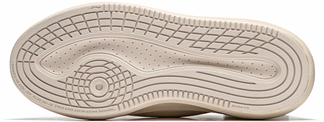 (W) Li-Ning Soft Element Low 'Putih Ungu' AGLU012-2 Sizing (W) Li-Ning Soft Element Low 'Putih Ungu' AGLU012-2