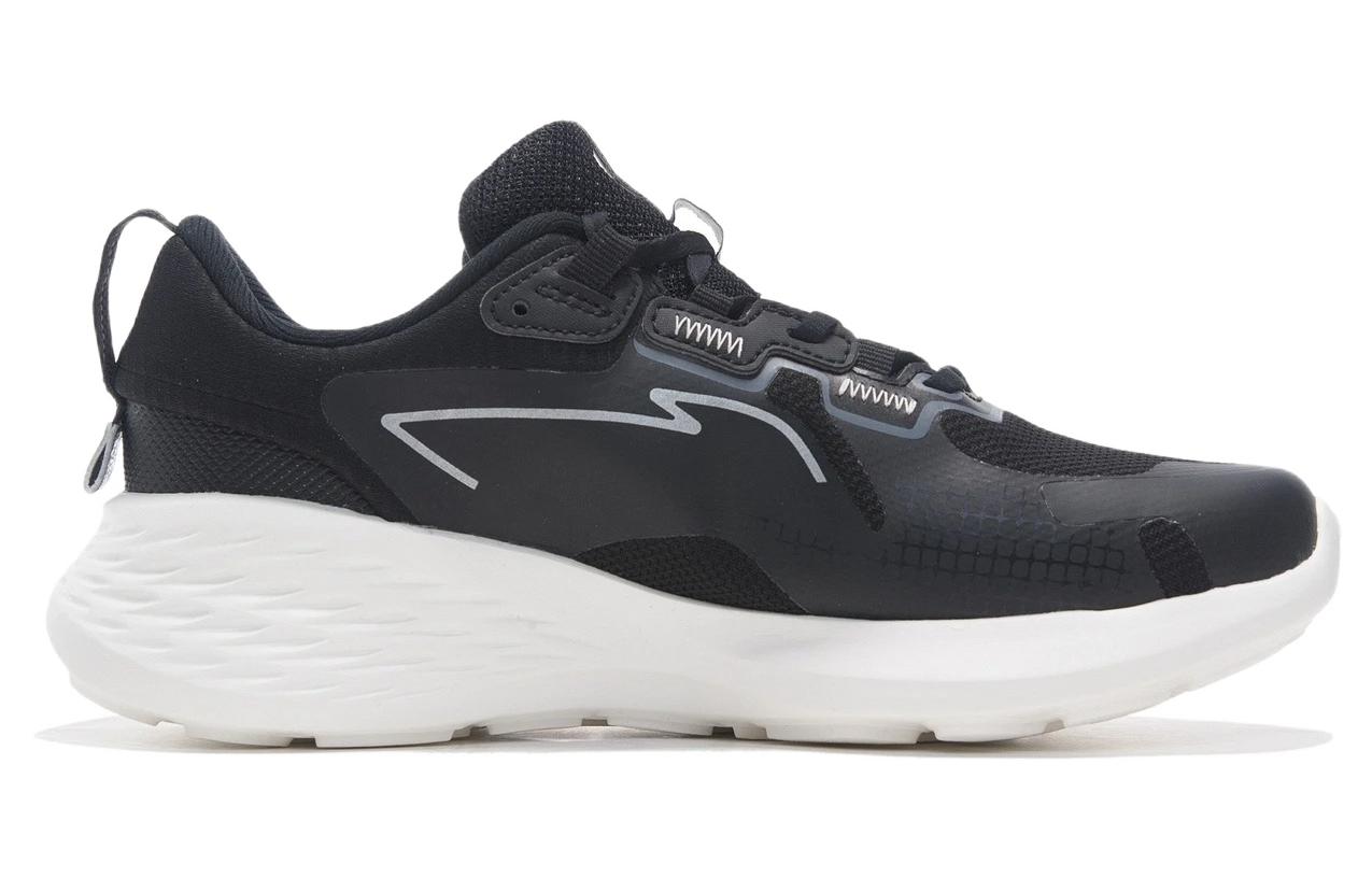 Order (W) Li-Ning Soft Element Sport Loisirs ''Noir Gris Blanc'' AGLS012-1