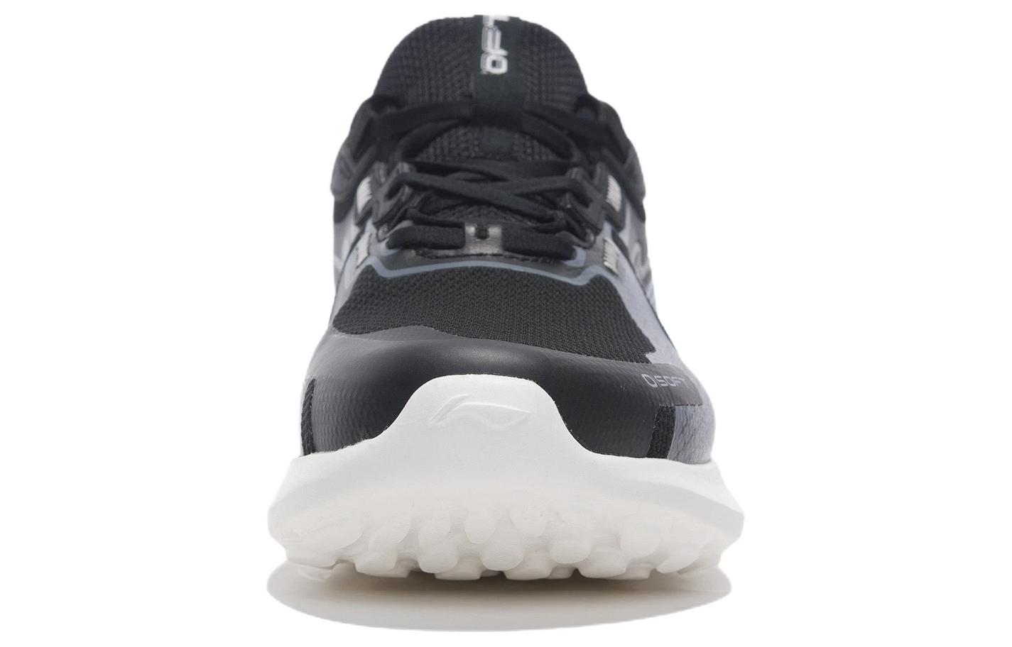 Purchase (W) Li-Ning Soft Element Sport Loisirs ''Noir Gris Blanc'' AGLS012-1