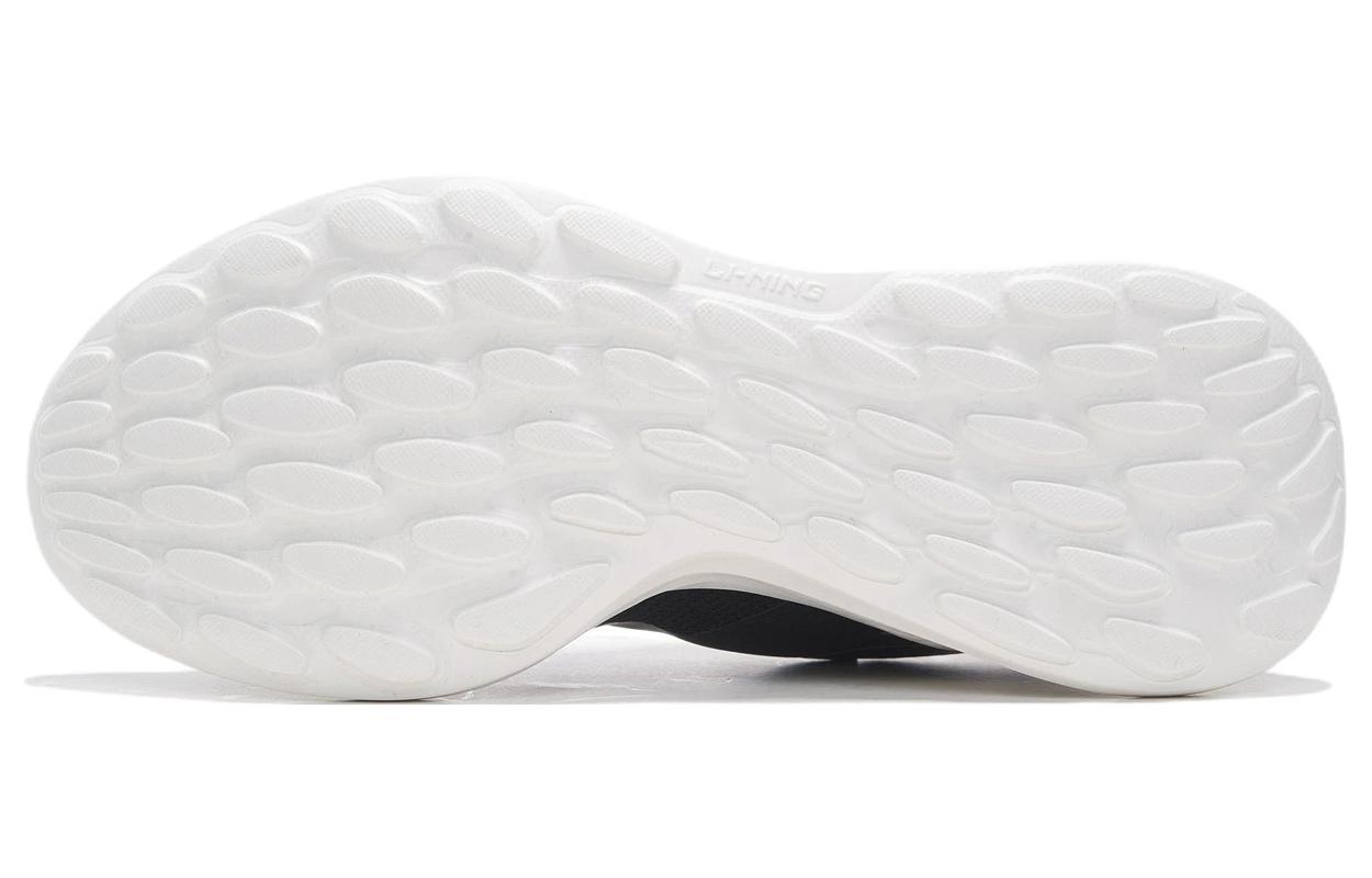 Sizing (W) Li-Ning Soft Element Sport Loisirs ''Noir Gris Blanc'' AGLS012-1
