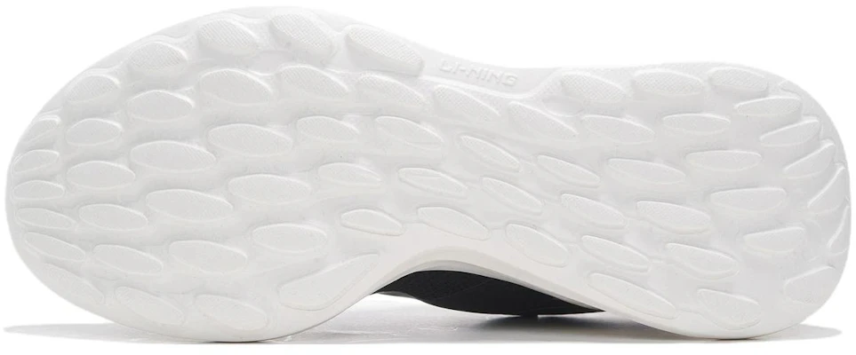 (W) Li-Ning Soft Element Sport Loisirs ''Noir Gris Blanc'' AGLS012-1 Sizing (W) Li-Ning Soft Element Sport Loisirs ''Noir Gris Blanc'' AGLS012-1