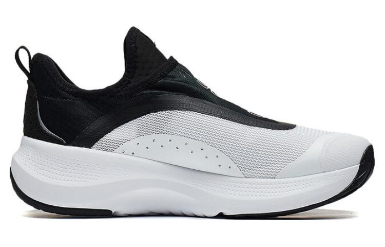 (W) Li-Ning Soft Go 'White Black' 圖 2